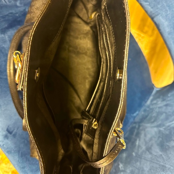 MICHAEL KORS VINTAGE HAMILTON PURSE - Picture 9 of 10